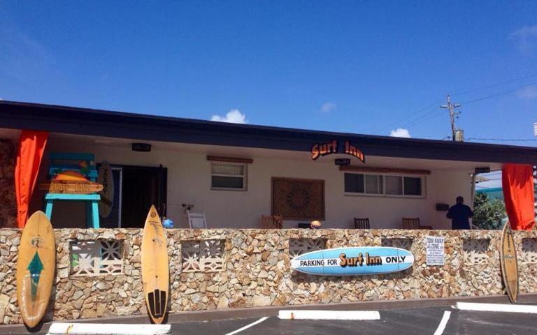 Surf Inn Hotel ฮอลลีวูด ภายนอก รูปภาพ